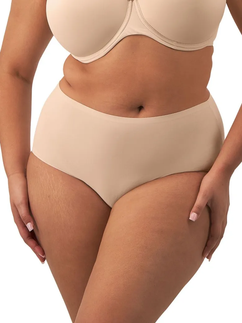 Braga alta Fantasie Smoothease Plus Size