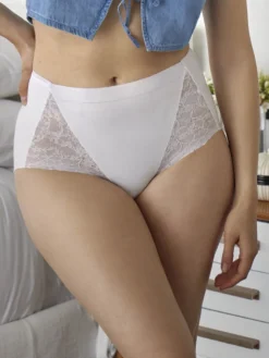 Braga alta Janira Carey Glam Cotton Band 32405