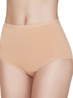 Braga alta Janira Maxi Esencial 31183 (Pack 3x2)