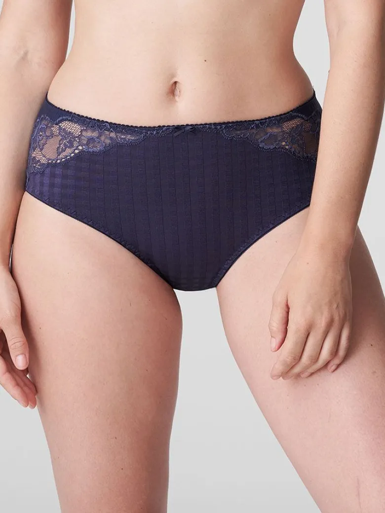 Braga alta PrimaDonna Madison Full 0562126 Bleu Bijou