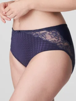 Braga alta PrimaDonna Madison Full 0562126 Bleu Bijou