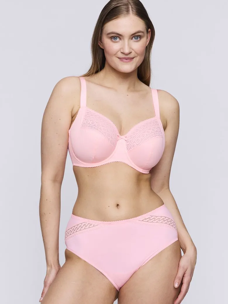 Braga alta PrimaDonna Montara 0563381 Pink Parfait