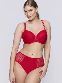 Braga alta PrimaDonna Twist East End 0541931 True Red
