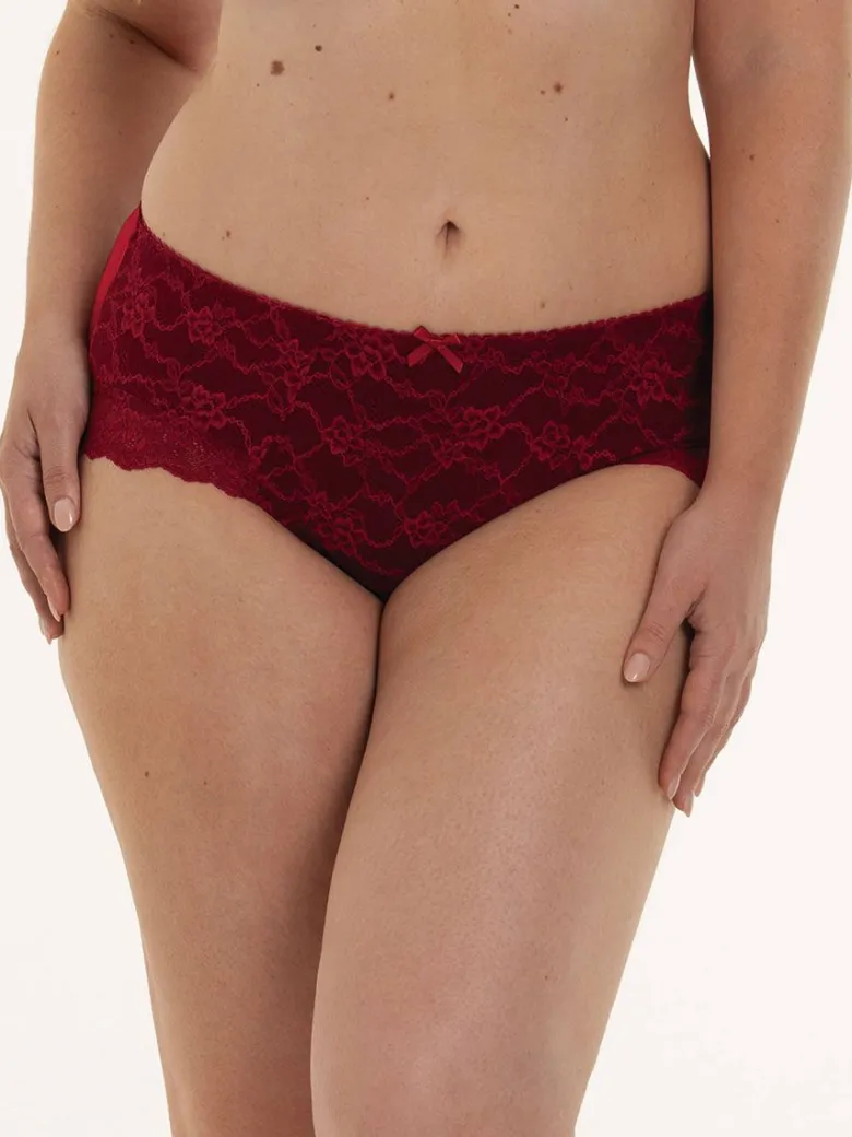 Braga alta Rosa Faia Bobette High 1389