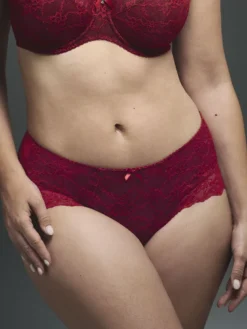 Braga alta Rosa Faia Bobette High 1389