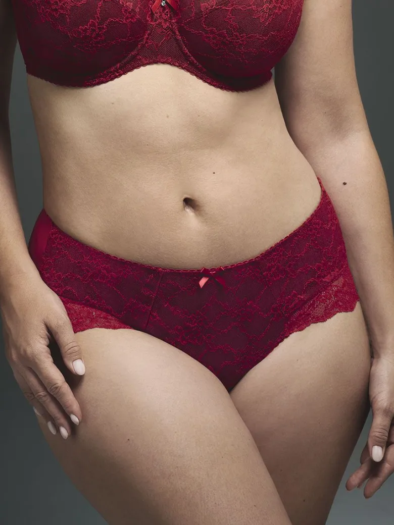 Braga alta Rosa Faia Bobette High 1389