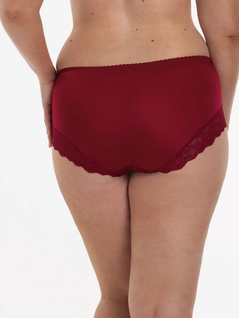 Braga alta Rosa Faia Bobette High 1389