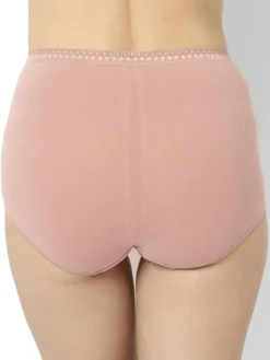 Braga alta Sans Complexe Classique Coton 619073 (Pack 2 uds.)