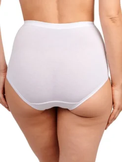 Braga alta Sans Complexe Simplement Coton Bio (Pack 3 uds.)