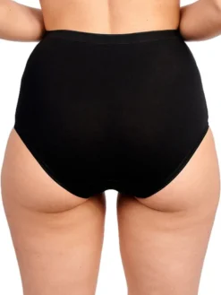Braga alta Sans Complexe Simplement Coton Bio (Pack 3 uds.)