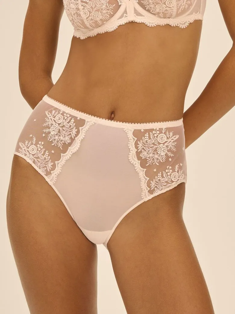 Braga Alta Simone Perele Intrigue 1E2770 Rosa Sakura