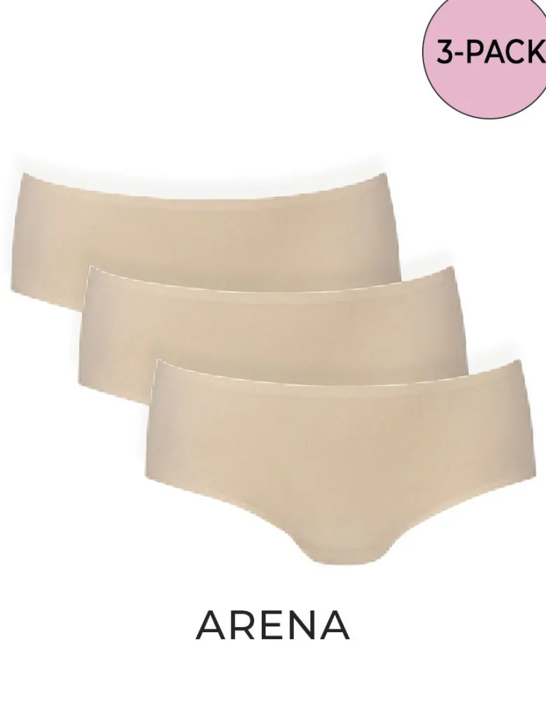 Braga Anita Essentials Hipster 1342 (Pack 3 uds.)