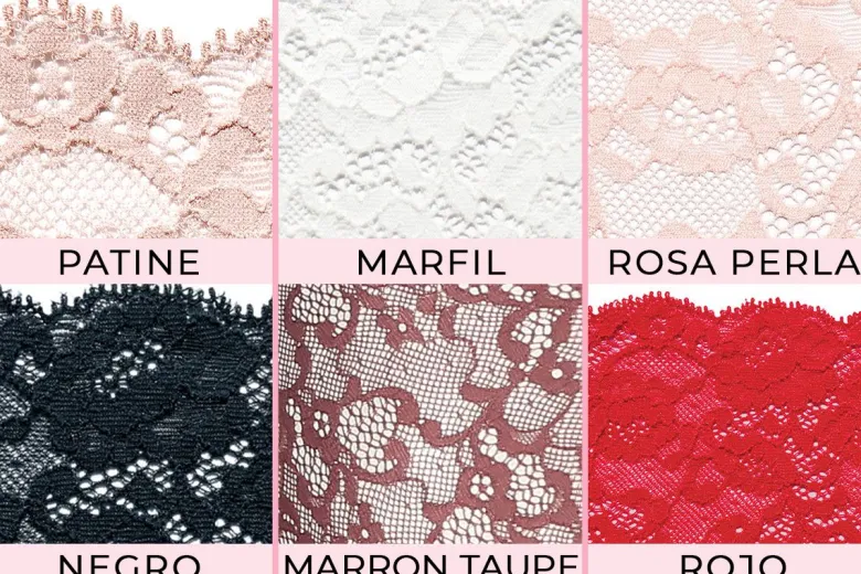 Braga Clasica de encaje Marie Jo Color Studio Lace Basicos