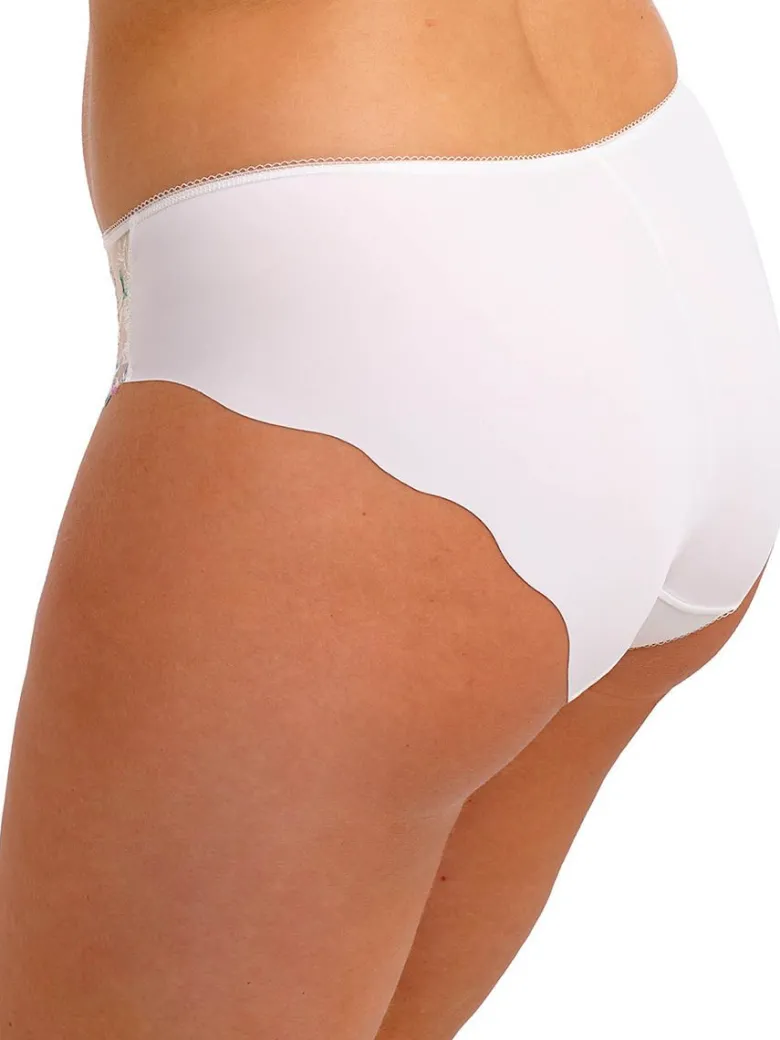 Braga Clasica Fantasie Lillia White