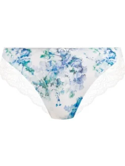Braga Clasica Fantasie Lucia Blue Garden