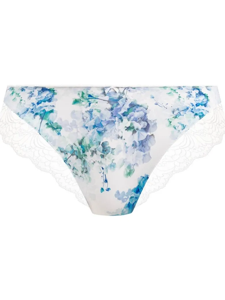 Braga Clasica Fantasie Lucia Blue Garden