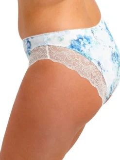 Braga Clasica Fantasie Lucia Blue Garden