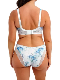 Braga Clasica Fantasie Lucia Blue Garden