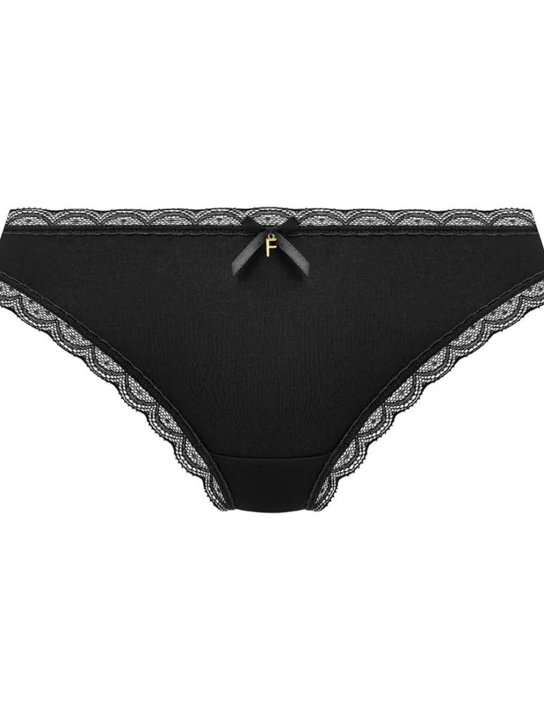 Braga Clasica Freya Flirt Black