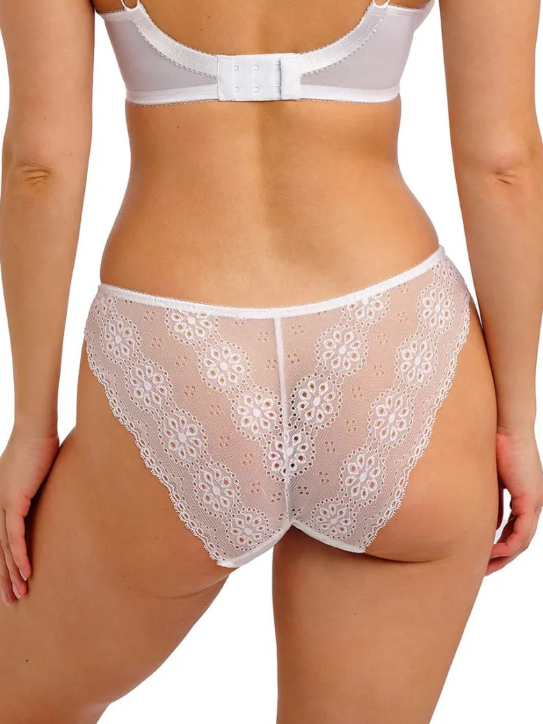 Braga Clasica Freya Posie White
