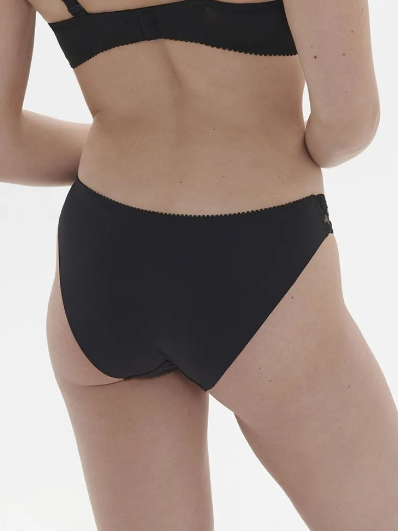 Braga Clasica Simone Perele Intrigue 1E2720 Negro