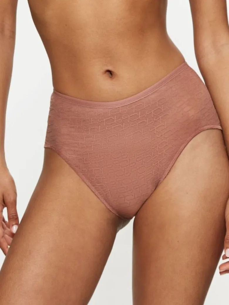 Braga Culotte Triumph Signature Sheer Maxi EX