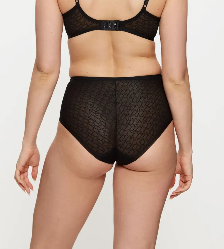 Braga Culotte Triumph Signature Sheer Maxi EX
