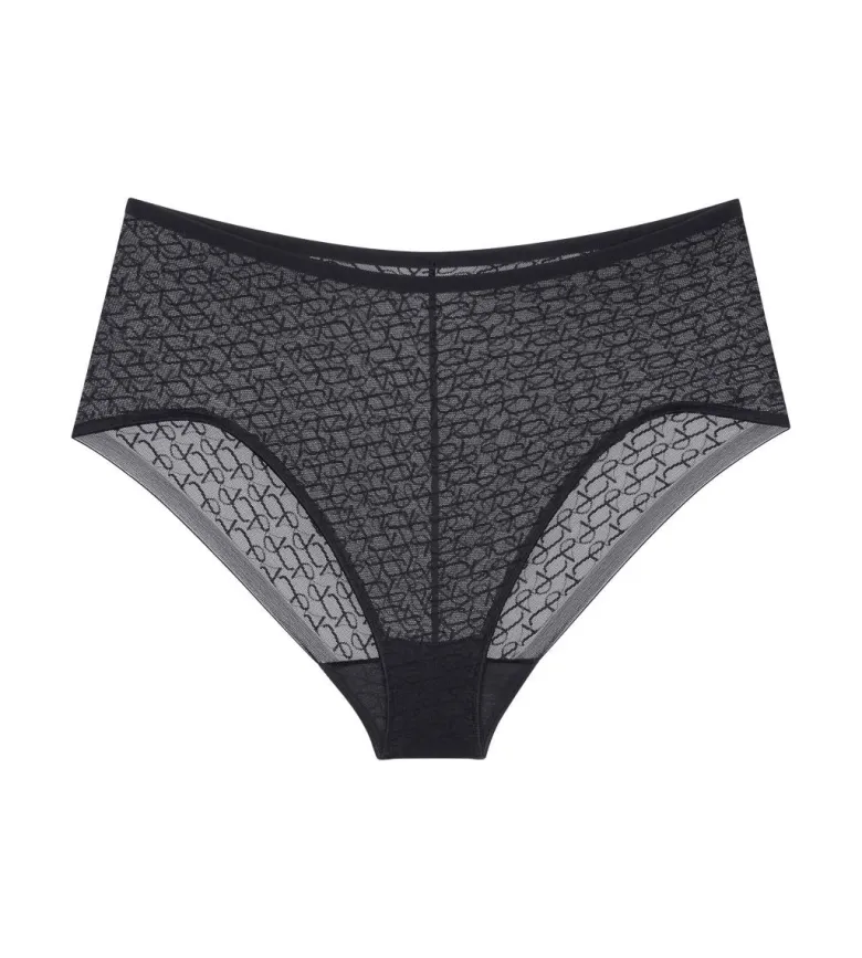 Braga Culotte Triumph Signature Sheer Maxi EX