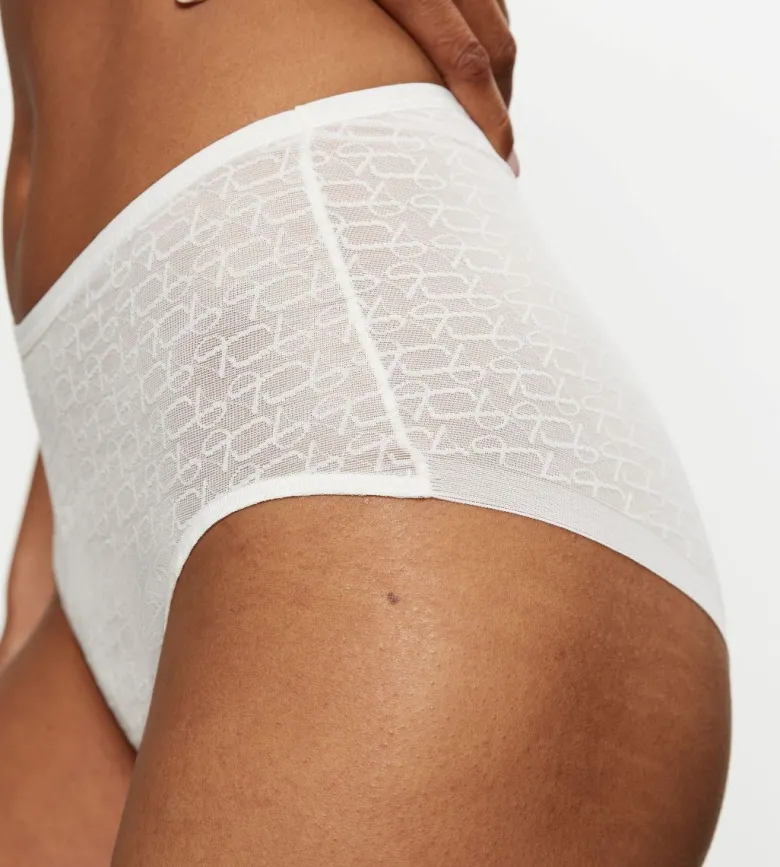 Braga Culotte Triumph Signature Sheer Maxi EX