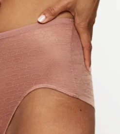 Braga Culotte Triumph Signature Sheer Maxi EX