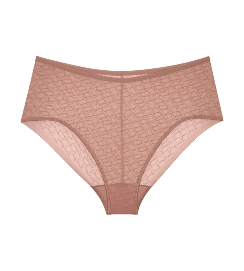 Braga Culotte Triumph Signature Sheer Maxi EX