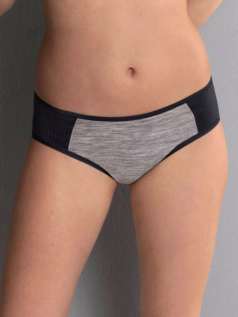 Braga deportiva Anita Sport PanAlp wool 1655