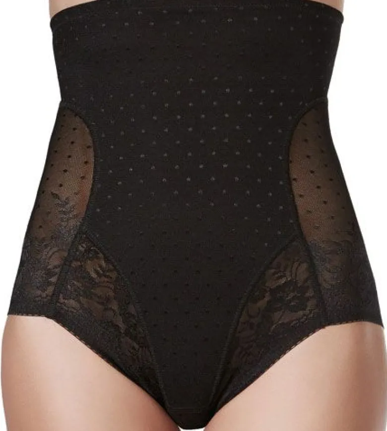 Braga Faja alta Janira Silueta Forte Secrets Figure 31529