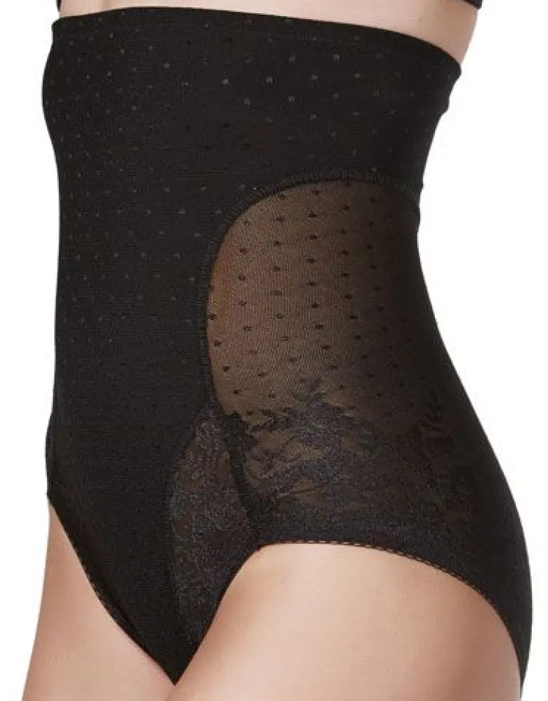 Braga Faja alta Janira Silueta Forte Secrets Figure 31529