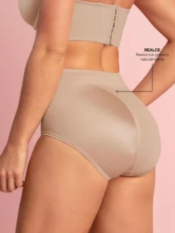 Braga faja clásica de control de abdomen Leonisa 01214