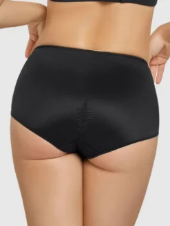 Braga faja clásica de control suave Leonisa 243X2 (Pack 2)