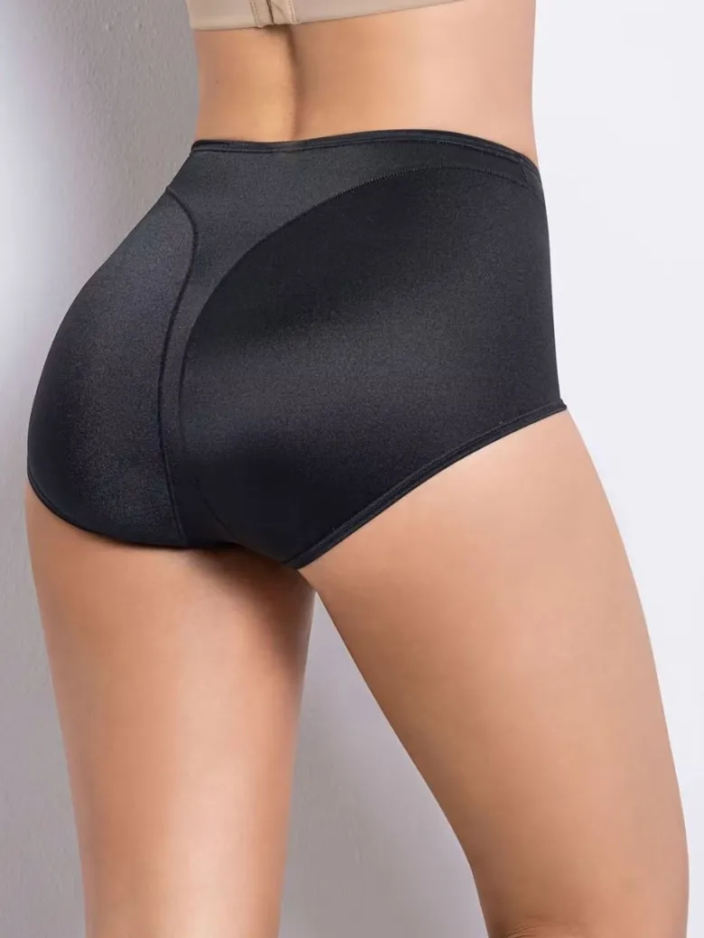 Braga faja clásica de control suave en abdomen Leonisa 1214X2 (Pack 2)