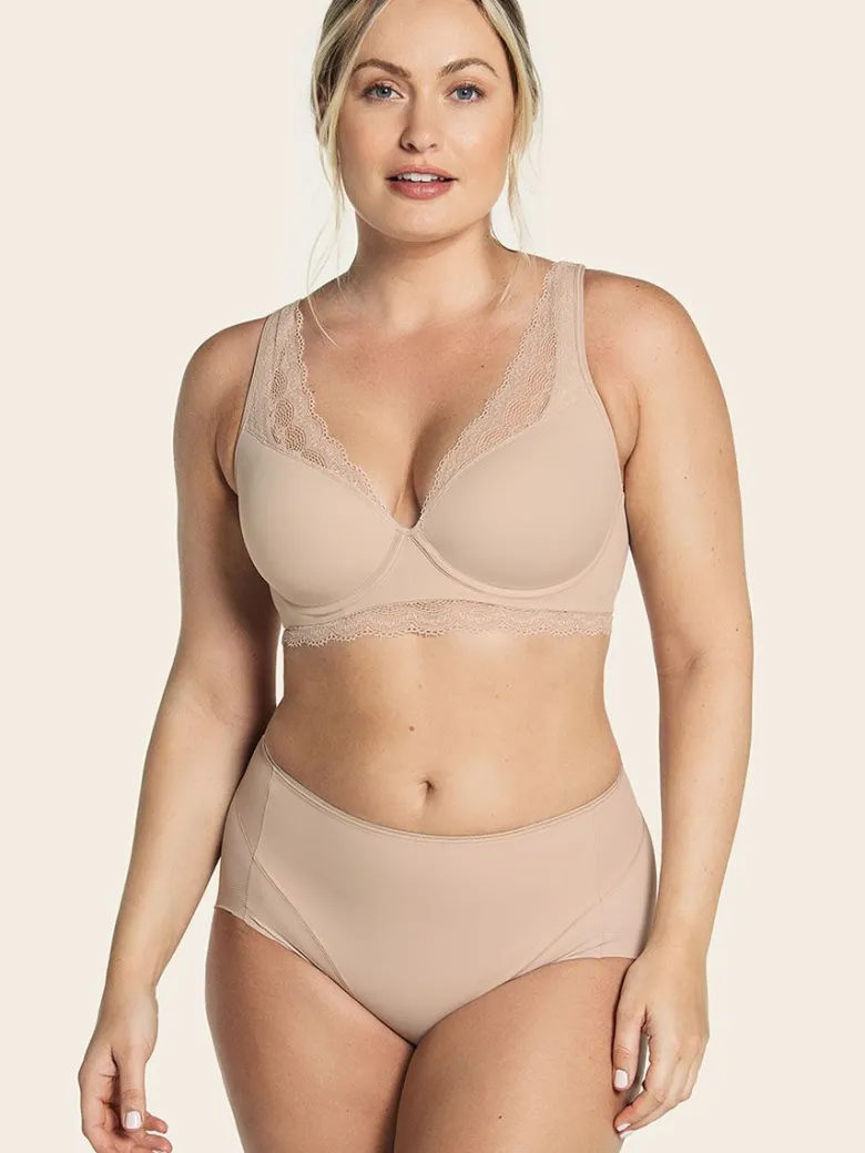 Braga faja de control Leonisa 012950