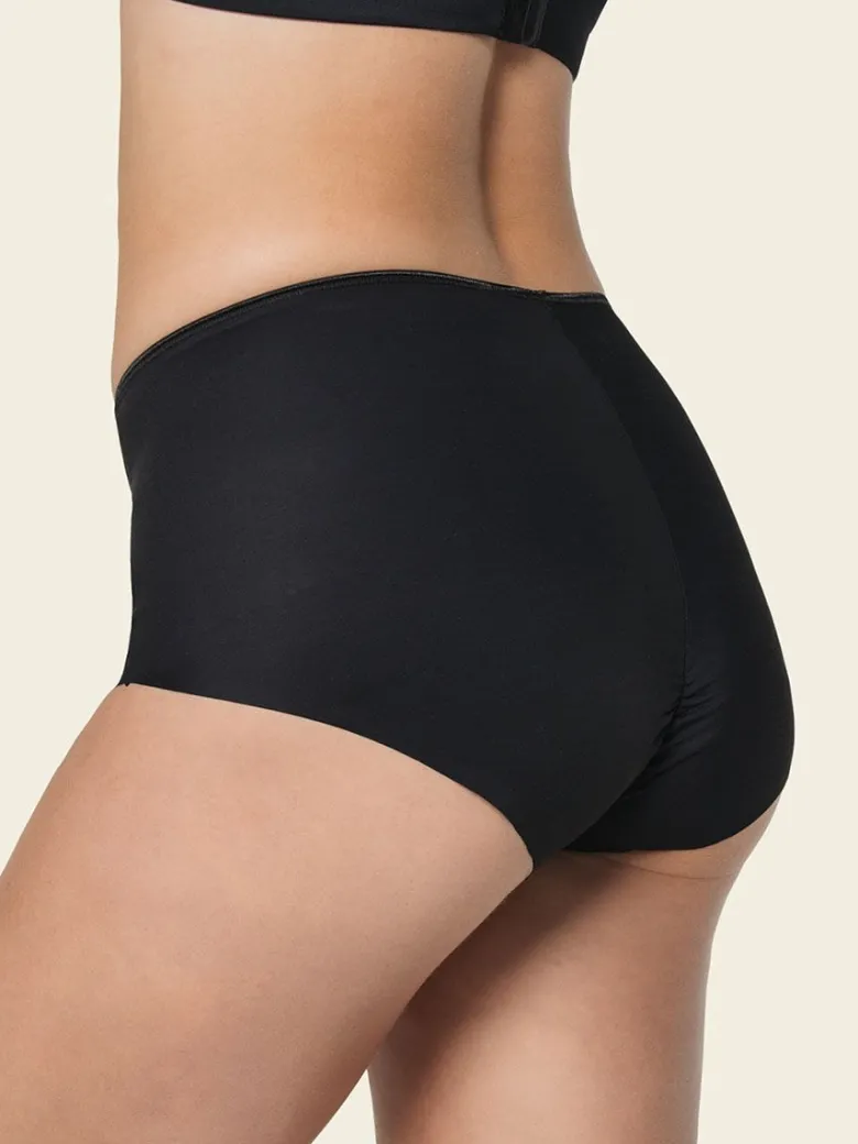 Braga faja efecto invisible de control fuerte en abdomen Leonisa 012949