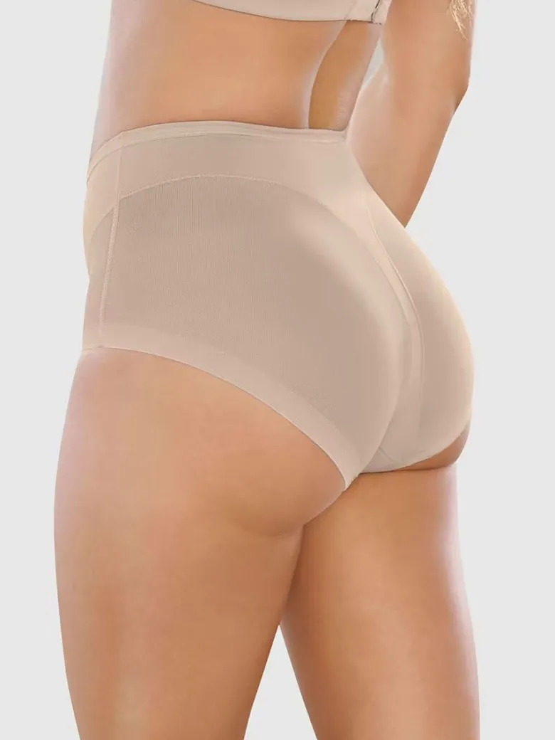 Braga faja invisible con tul Leonisa 012657