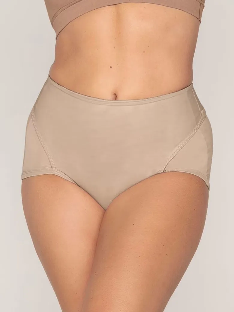 Braga Faja Post Parto de Reducción Ajustable Leonisa 012400