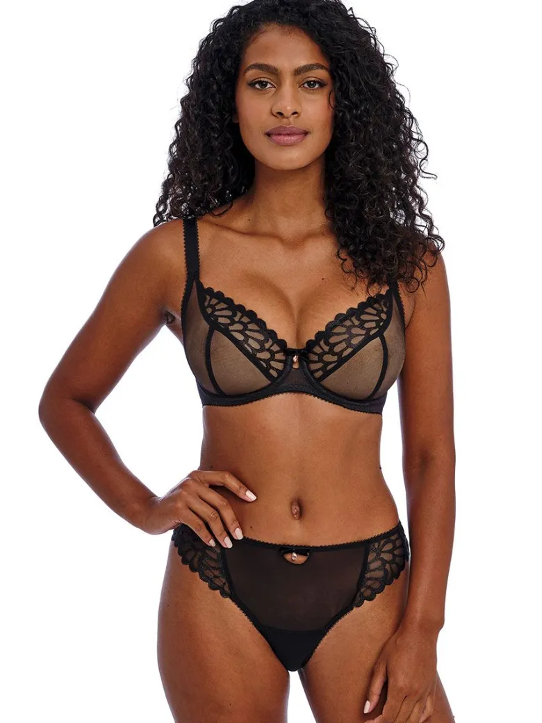 Braga Freya Loveland AA401067 Bombshell Black