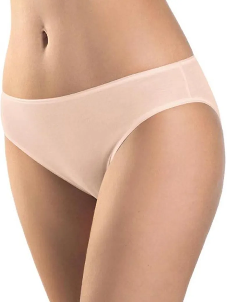 Braga Hanro Midi Cotton Seamless 071626