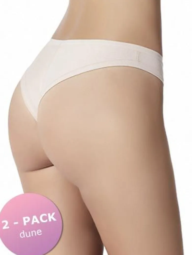 Braga Janira Brasilian Esencial 32023 (Pack 2 uds.)