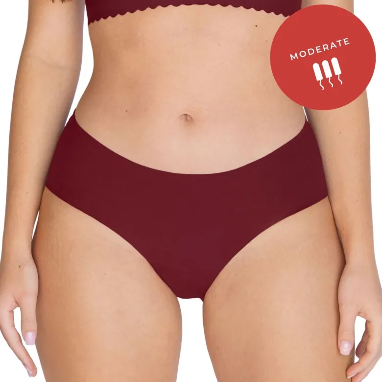 Braga menstrual clásica Proof Absorción medium PFBF1000