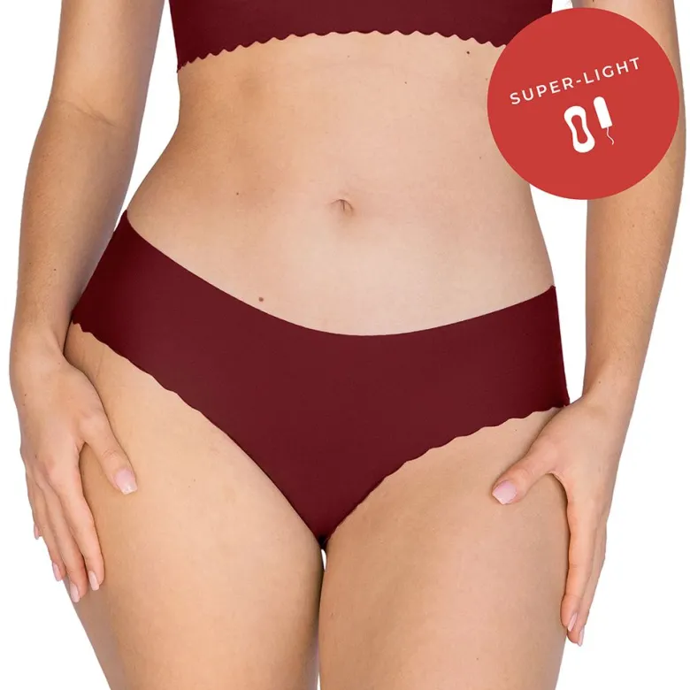 Braga menstrual Everyday Proof Absorción súper-ligera PFBF0000