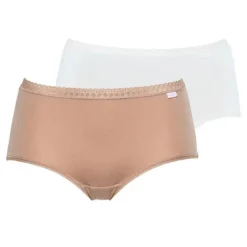 Braga midi Sans Complexe Classique Coton 609073 (Pack 2 uds.)