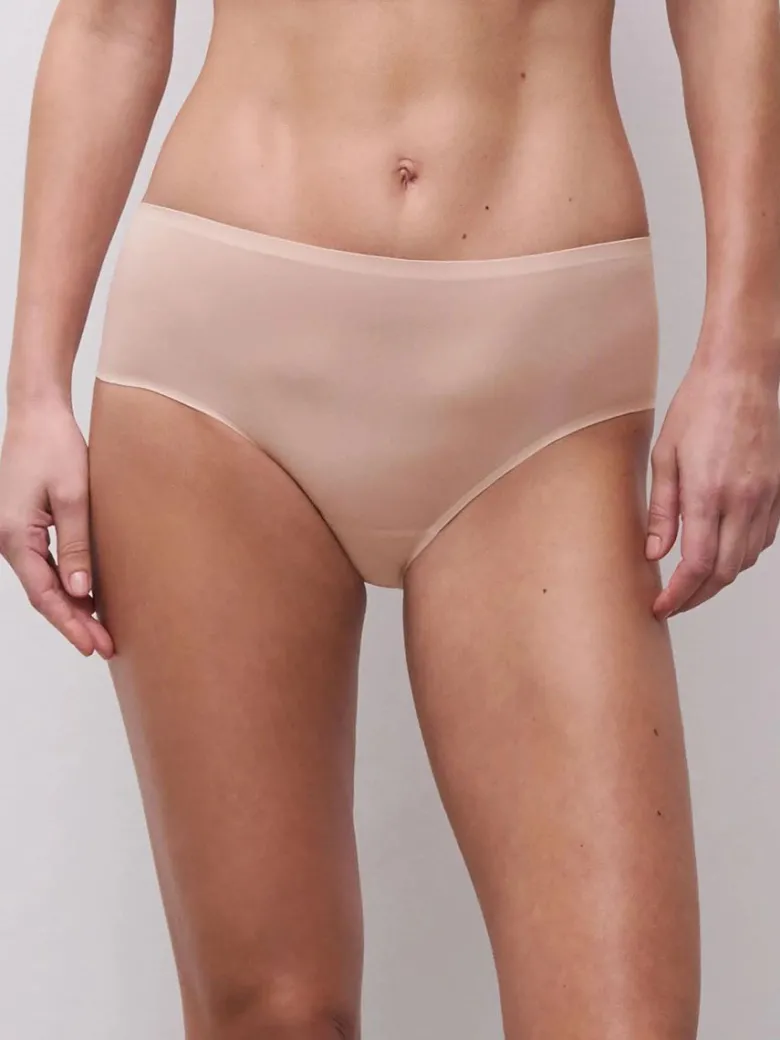 Braga Short Invisible Chantelle Soft Stretch C2644