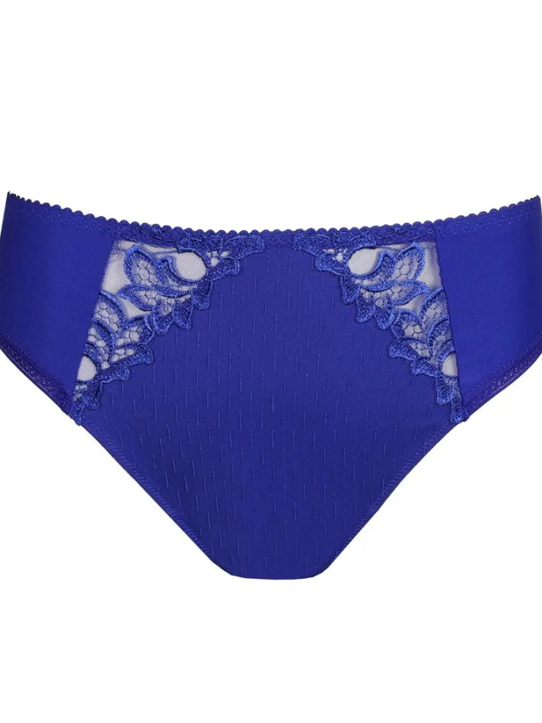 Braga Slip Primadonna Deauville 0561815 Iconic Blue