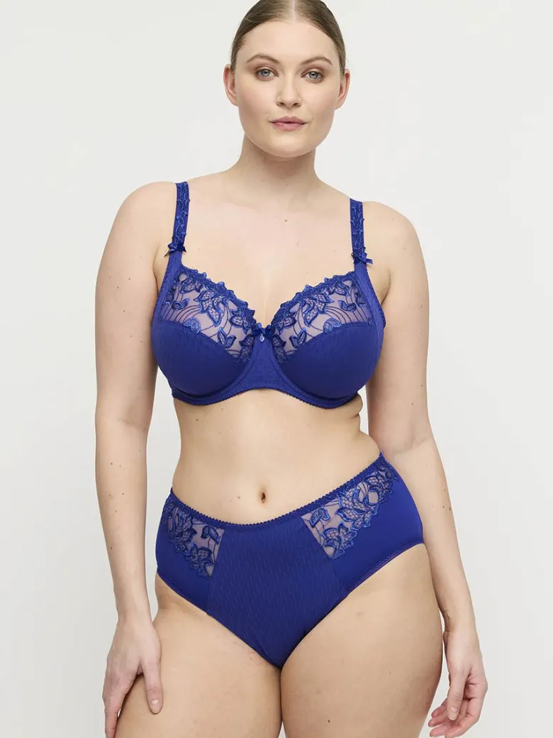 Braga Slip Primadonna Deauville 0561815 Iconic Blue